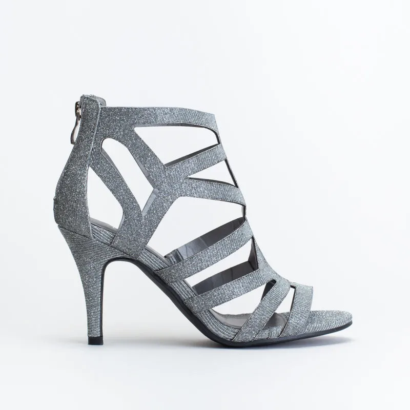 Unreal Women Geometric Hybrid Shoe _ 150851
