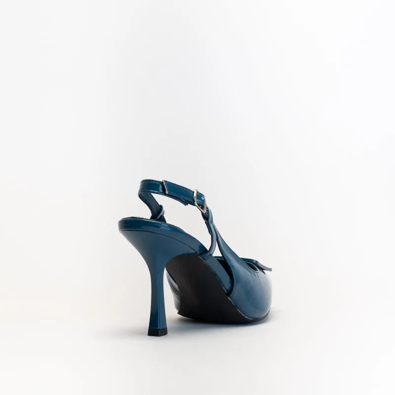 Unreal Women Patent Sling-Back _ 150855