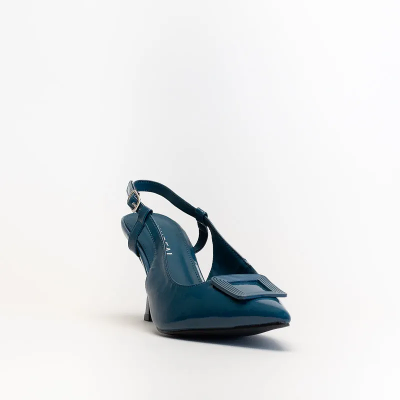 Unreal Women Patent Sling-Back _ 150855