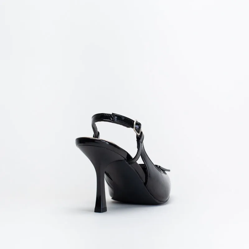Unreal Women Patent Sling-Back _ 150855