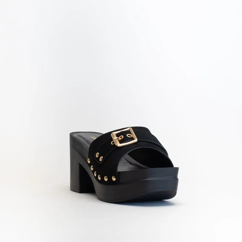 Unreal Women Wood Platform Sandal _ 150873