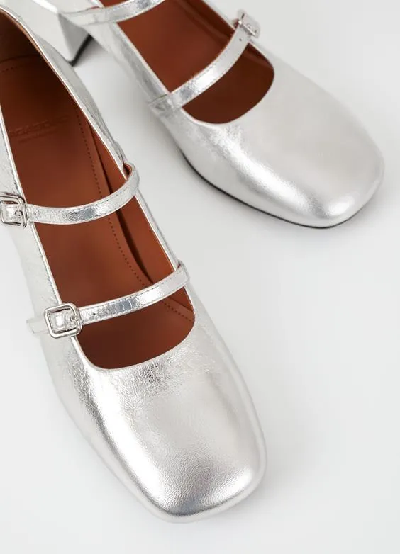 VAGABOND ADISON MJ-SILVER