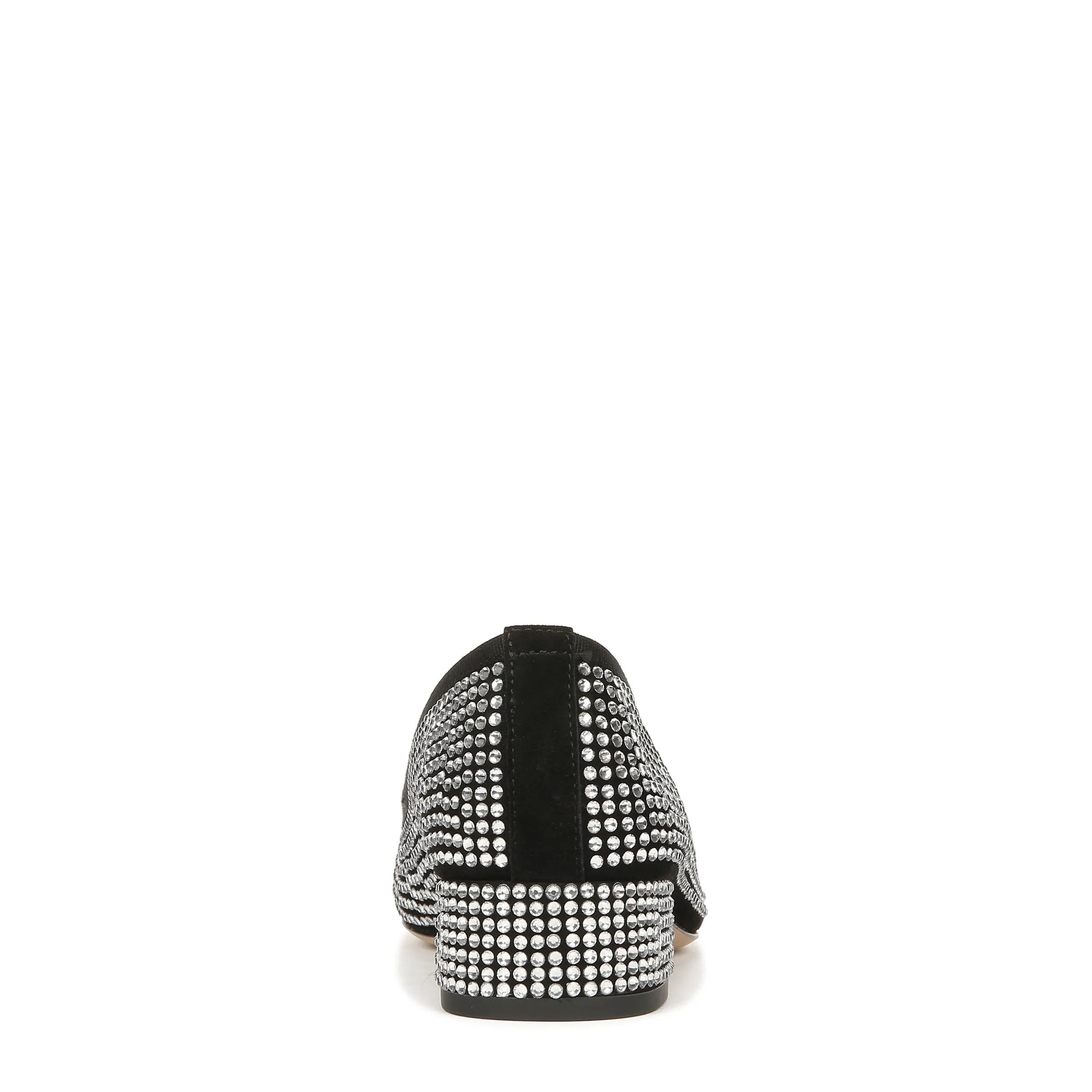 Veronica Beard Cecile Rhinestone Ballet Pump