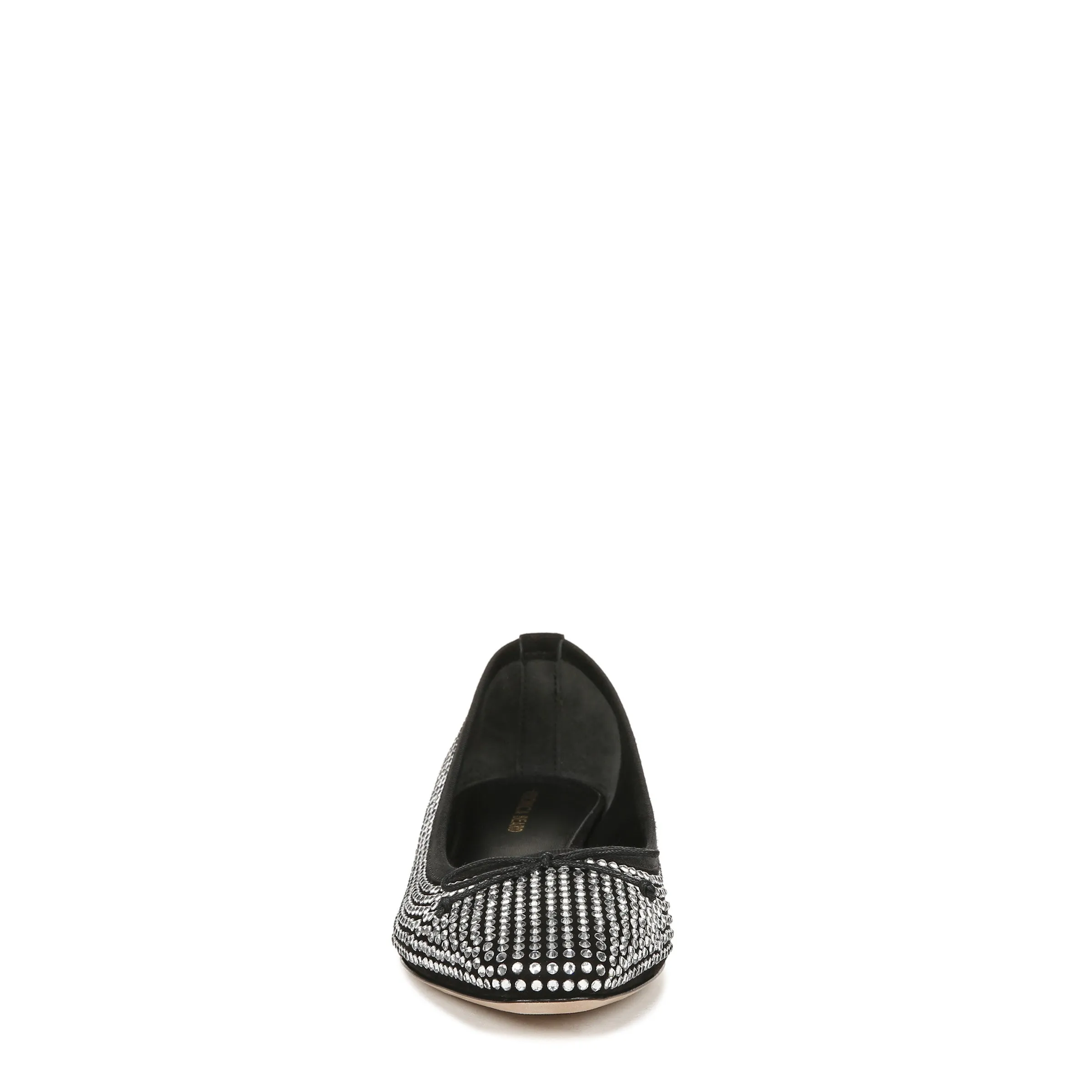 Veronica Beard Cecile Rhinestone Ballet Pump