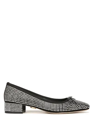 Veronica Beard Cecile Rhinestone Ballet Pump