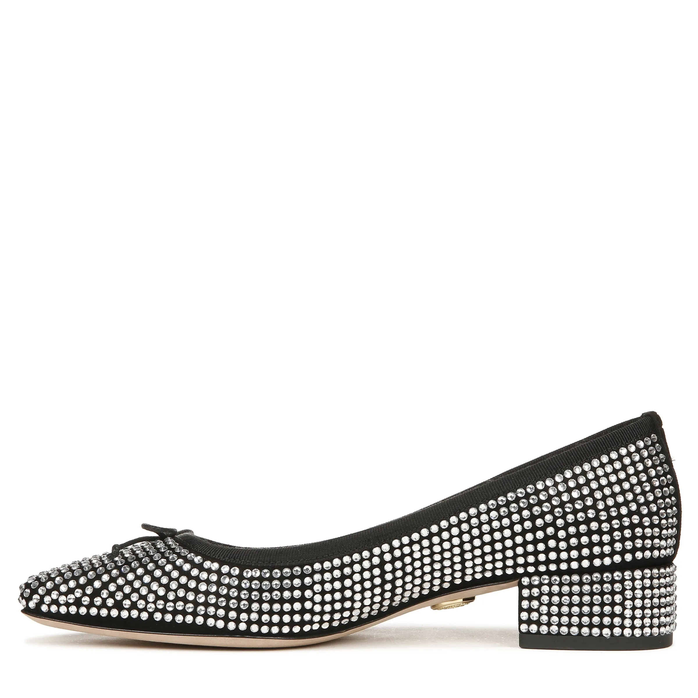 Veronica Beard Cecile Rhinestone Ballet Pump