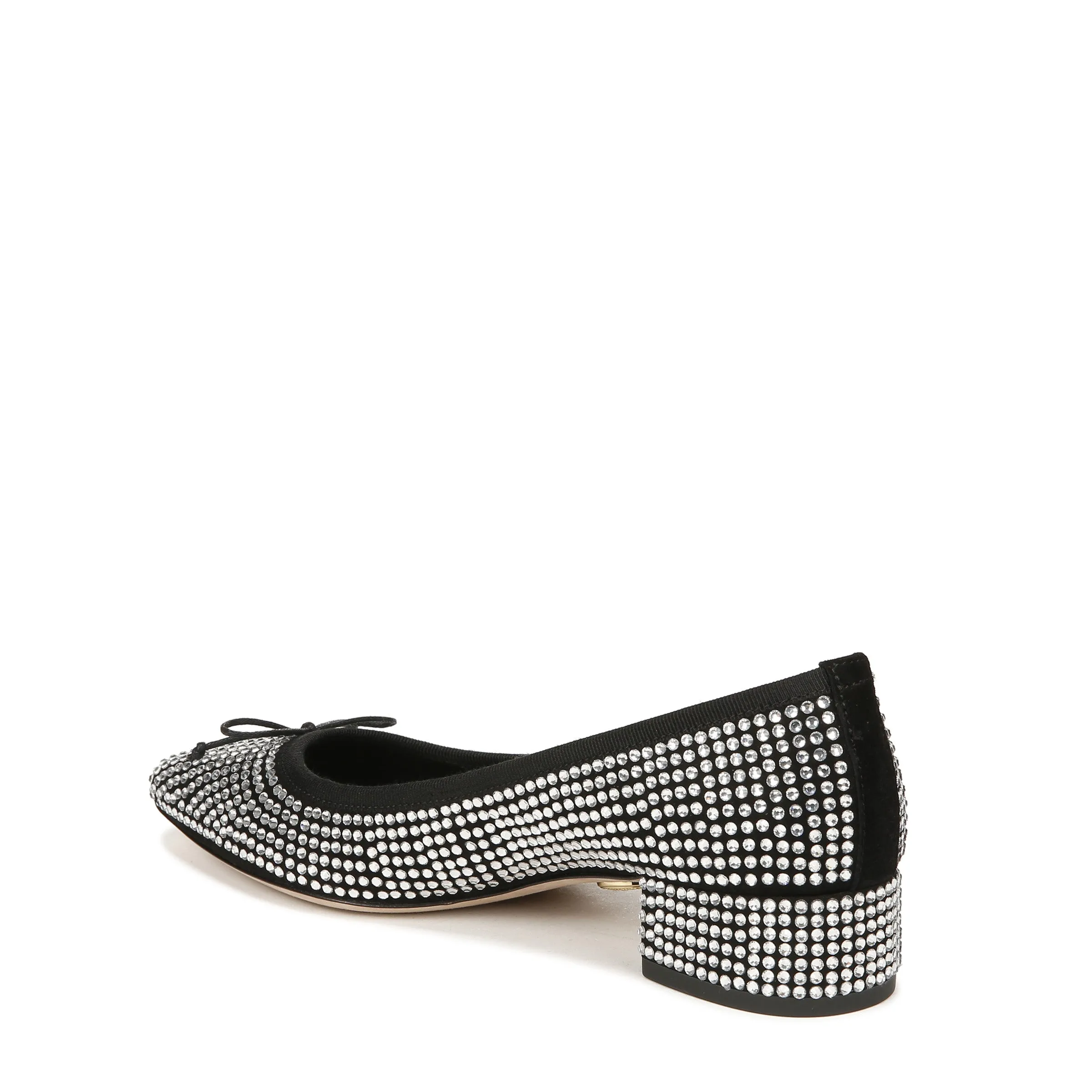 Veronica Beard Cecile Rhinestone Ballet Pump