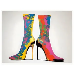 Vivid Heels