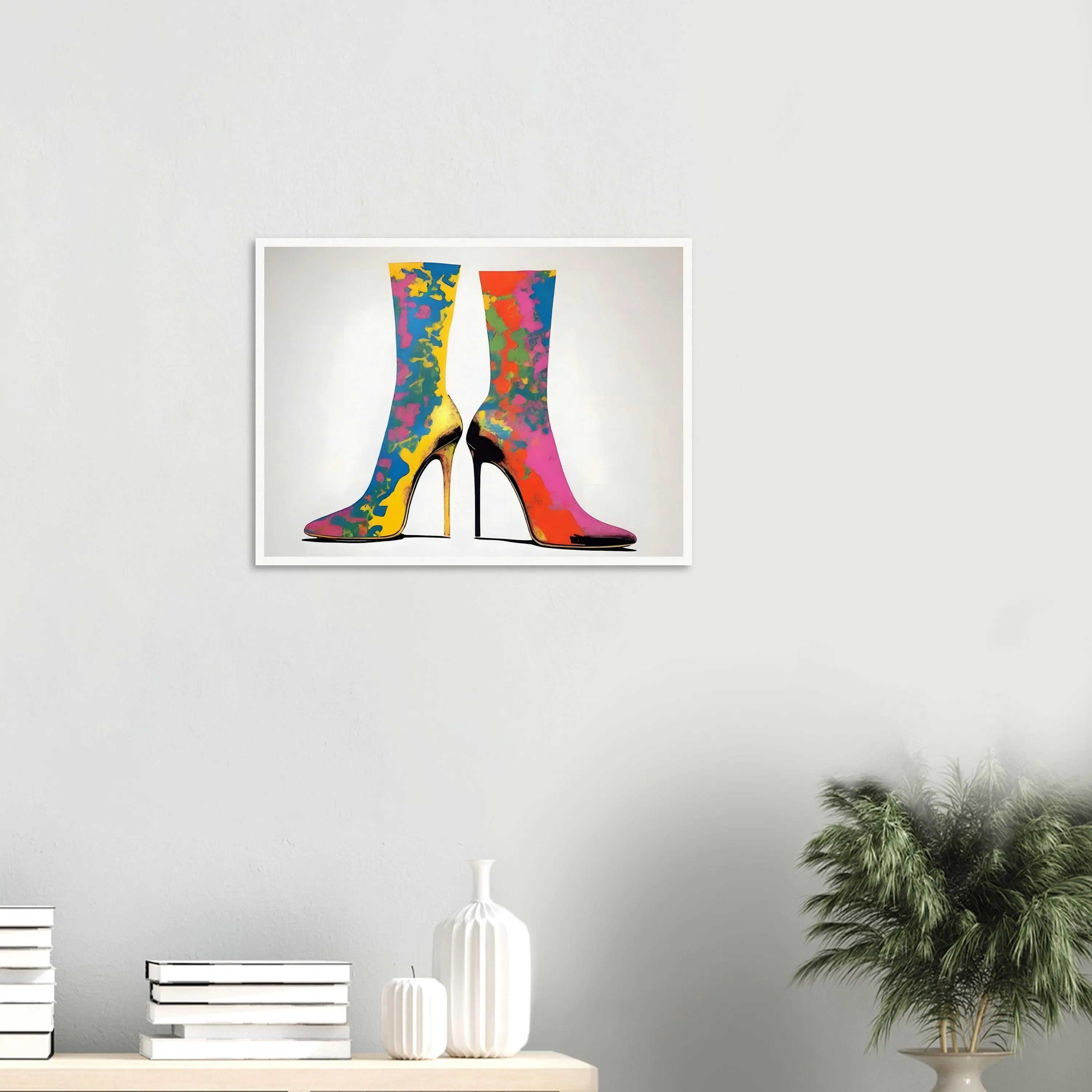 Vivid Heels