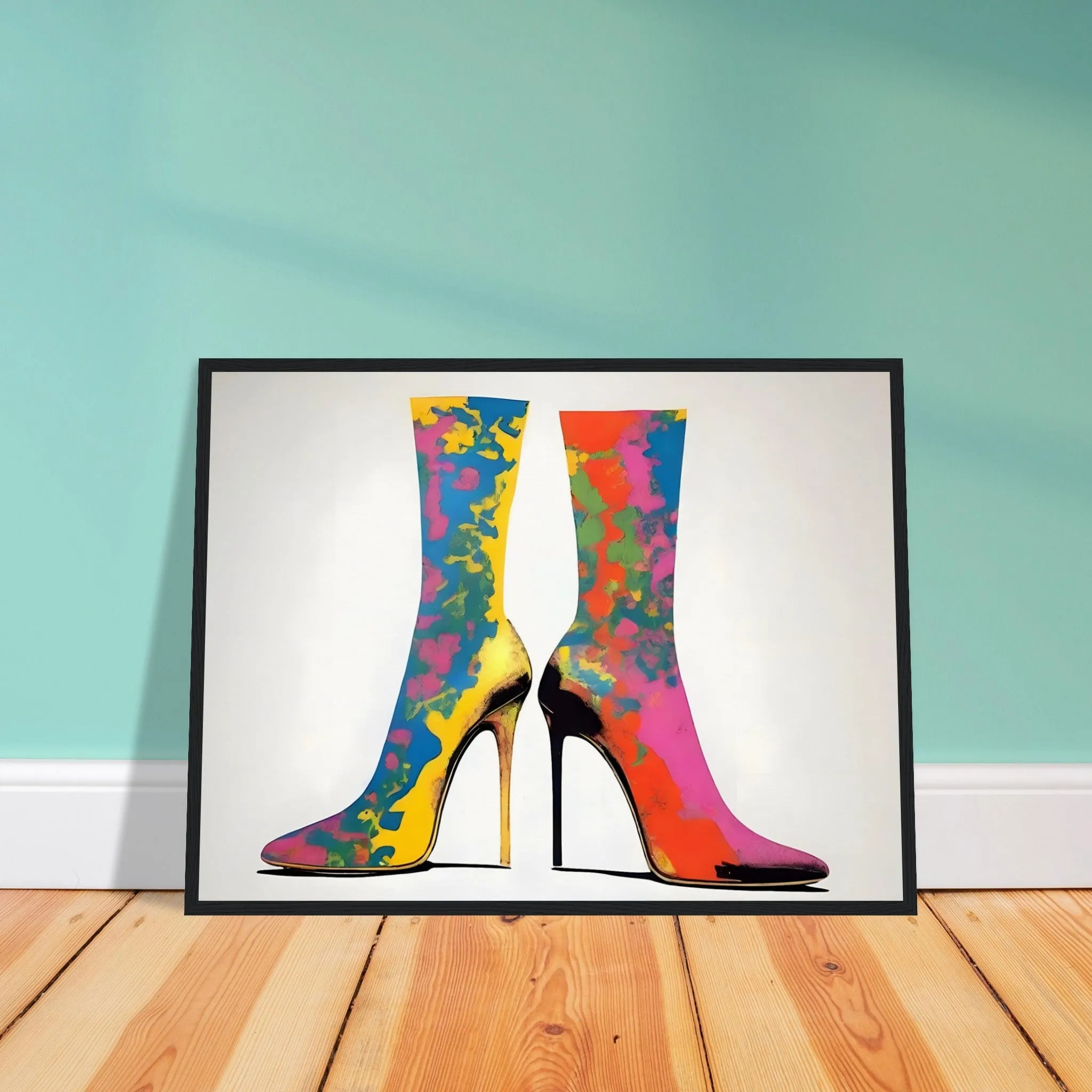 Vivid Heels