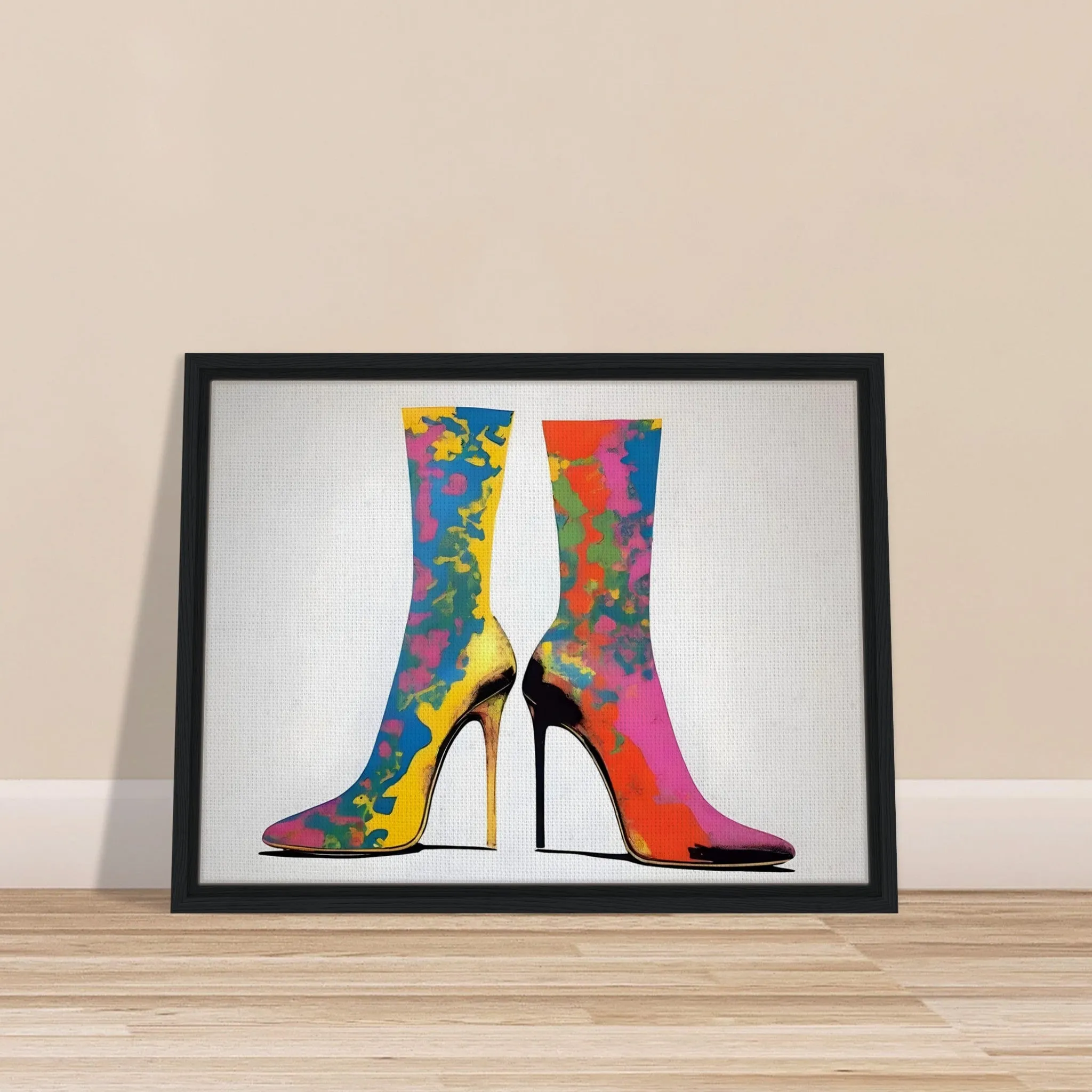 Vivid Heels