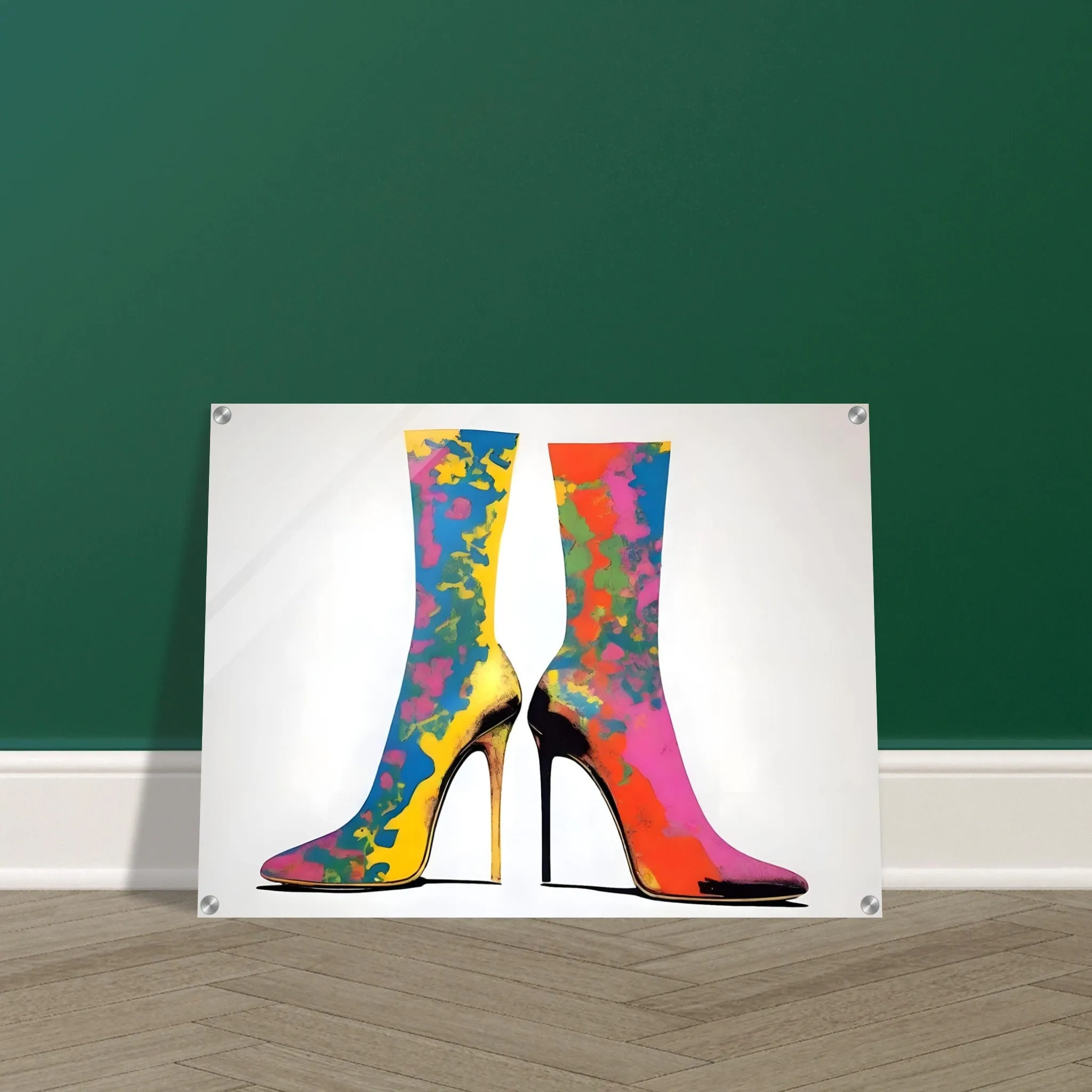 Vivid Heels