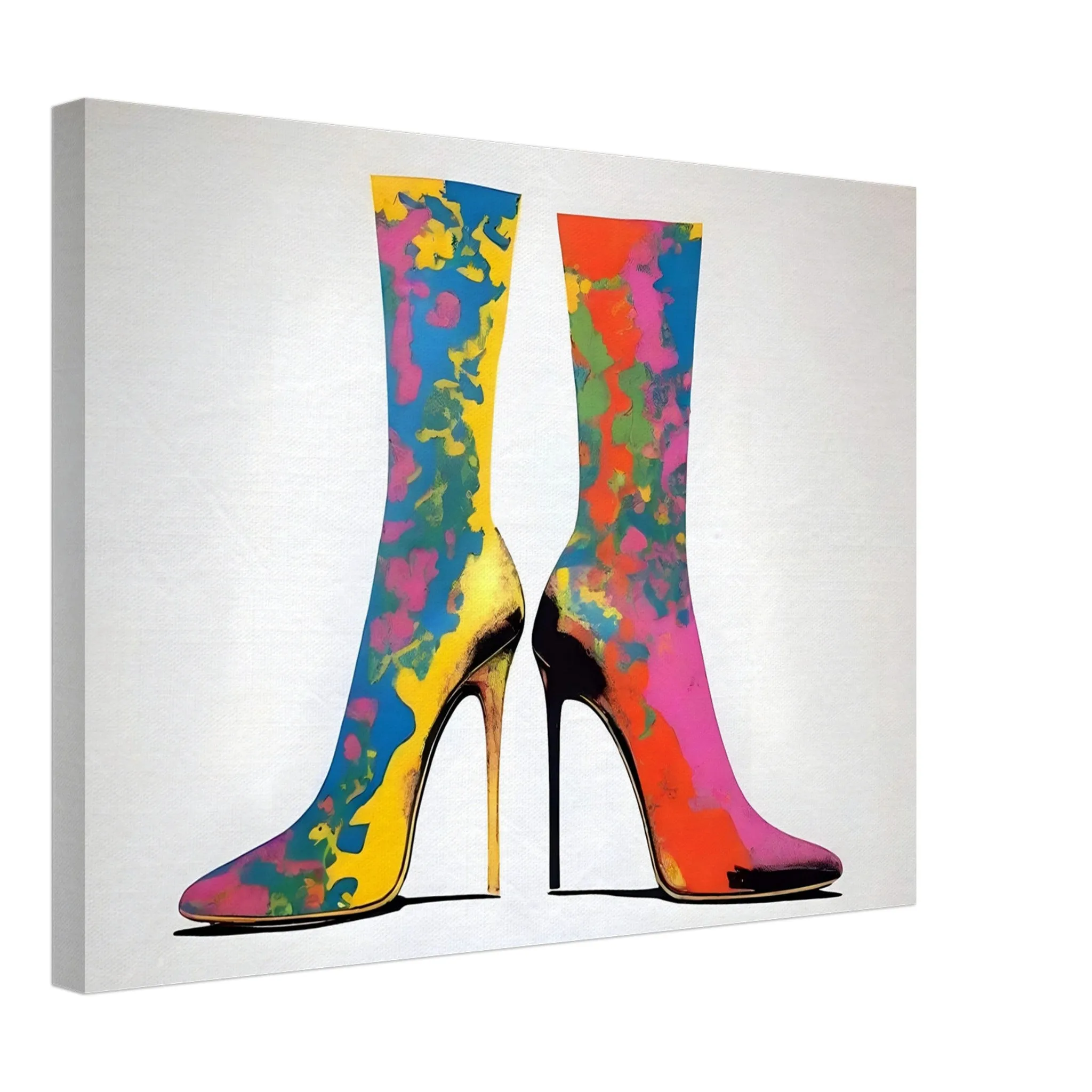 Vivid Heels
