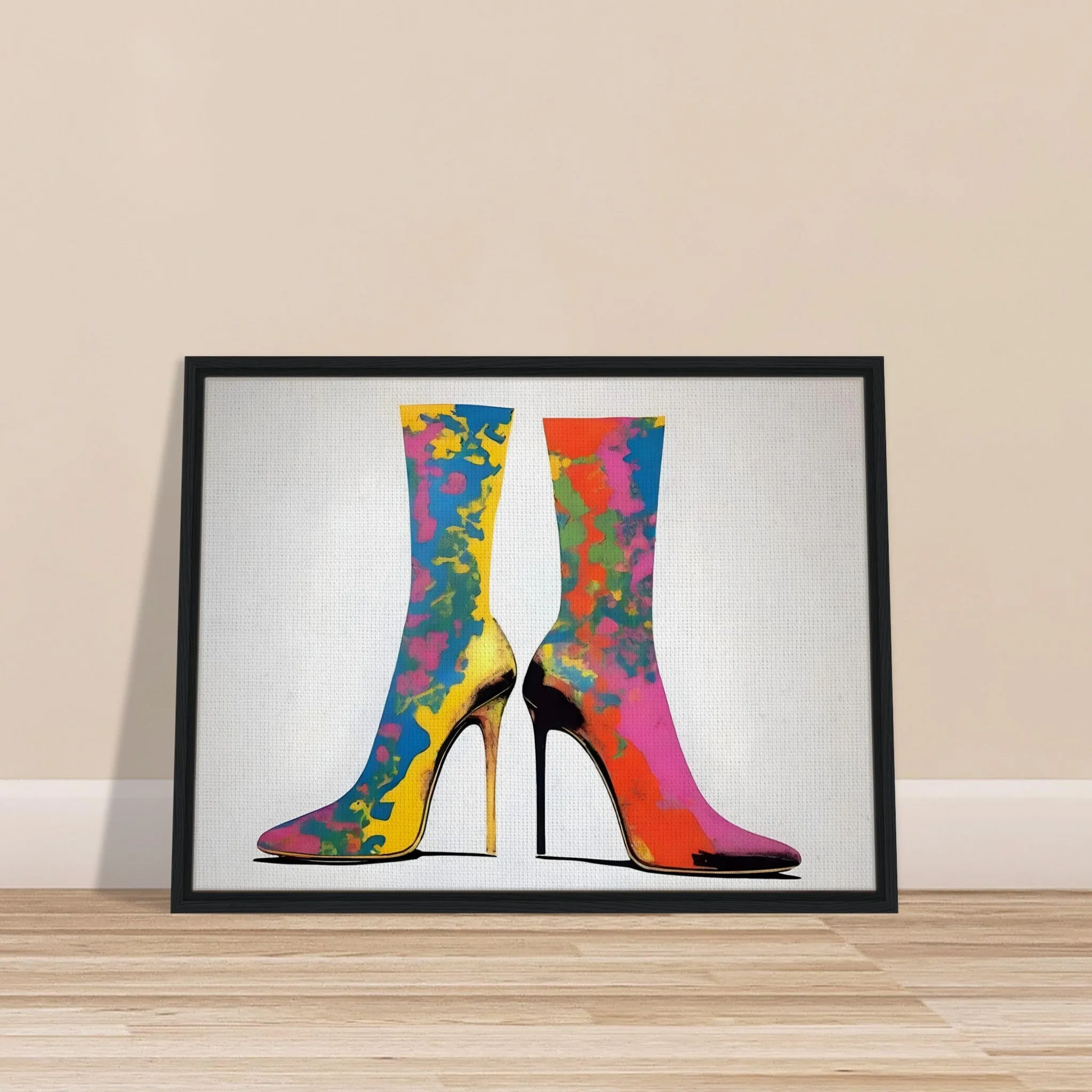Vivid Heels