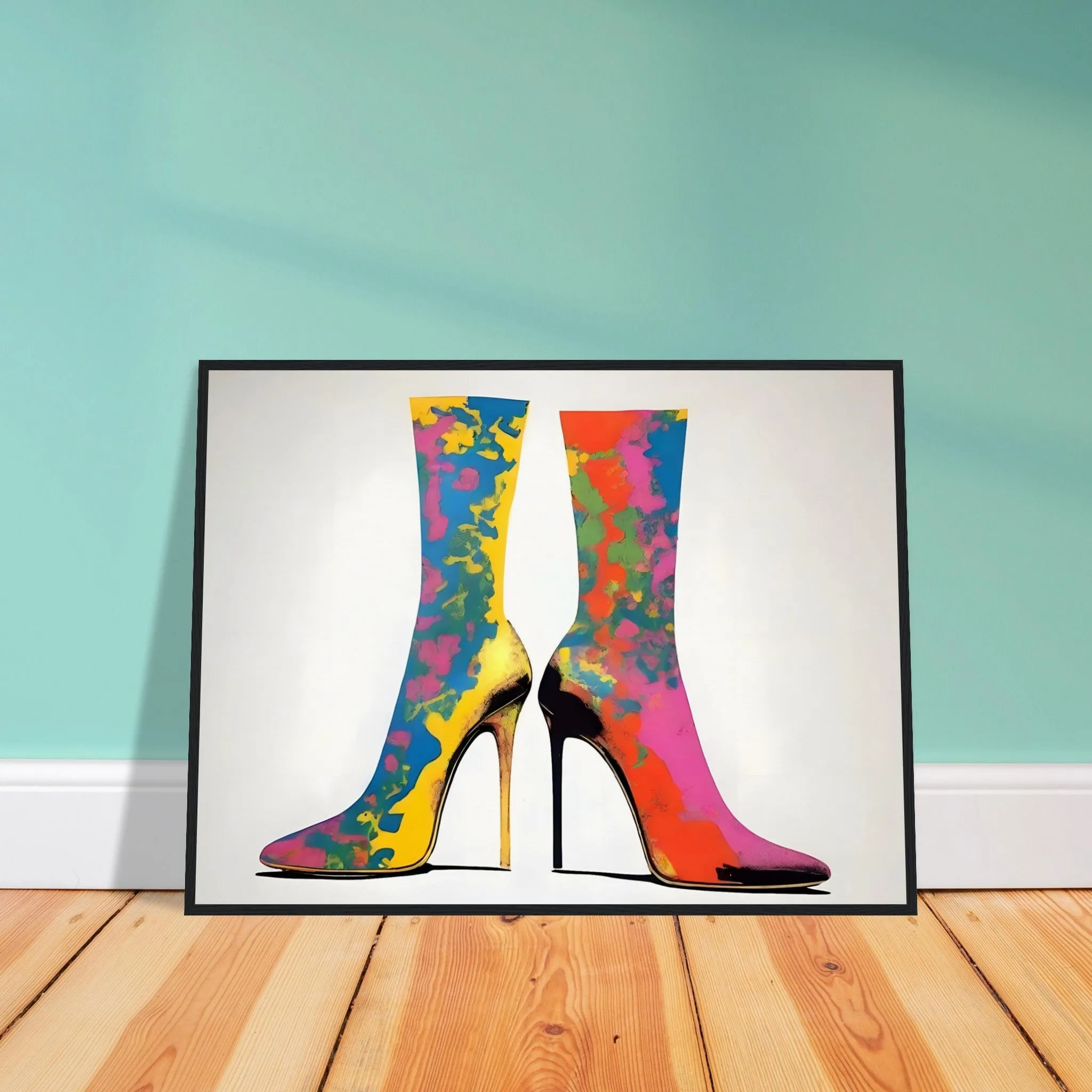 Vivid Heels