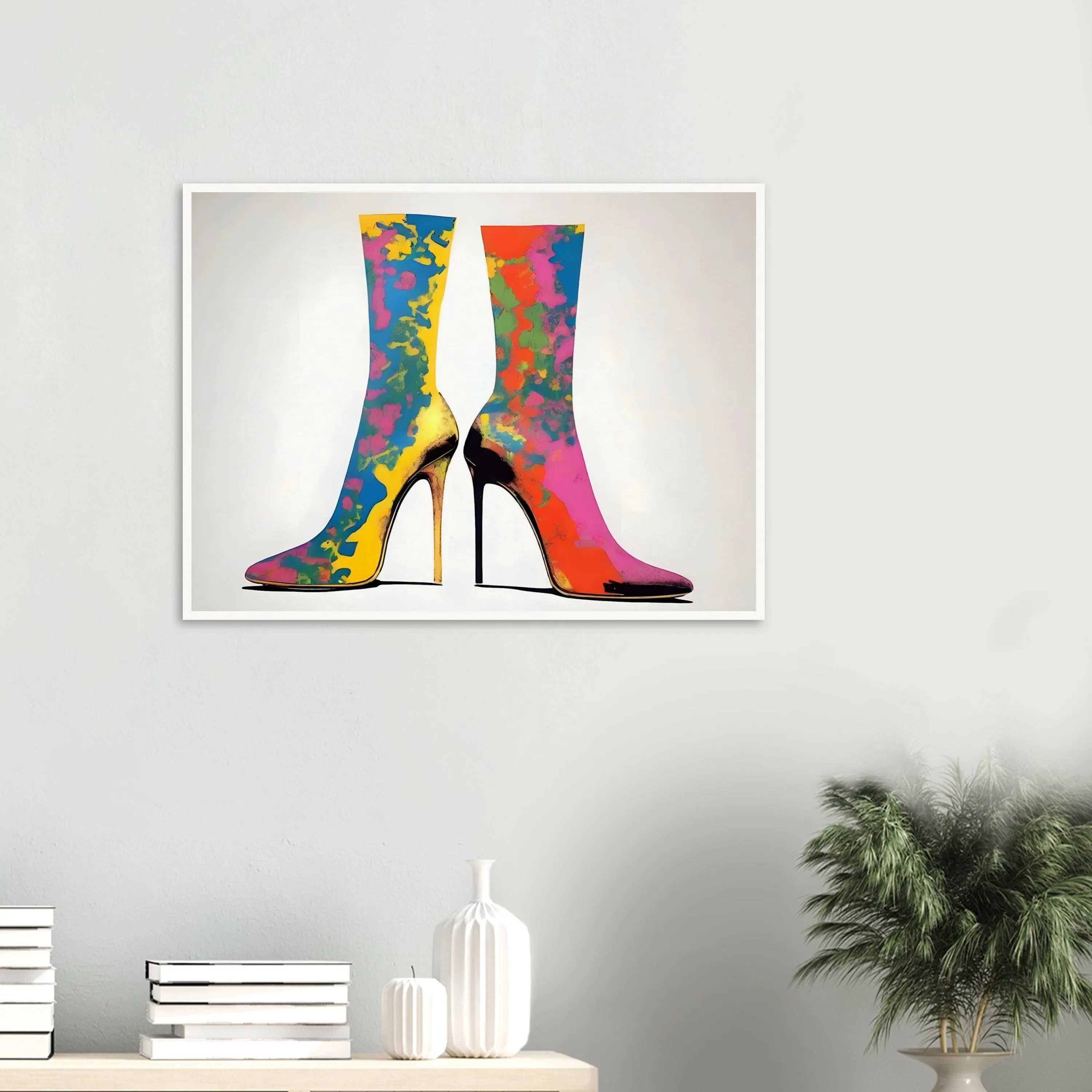Vivid Heels