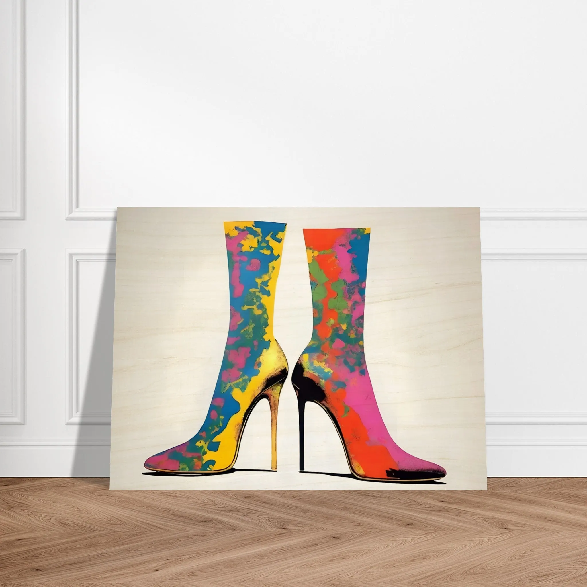 Vivid Heels