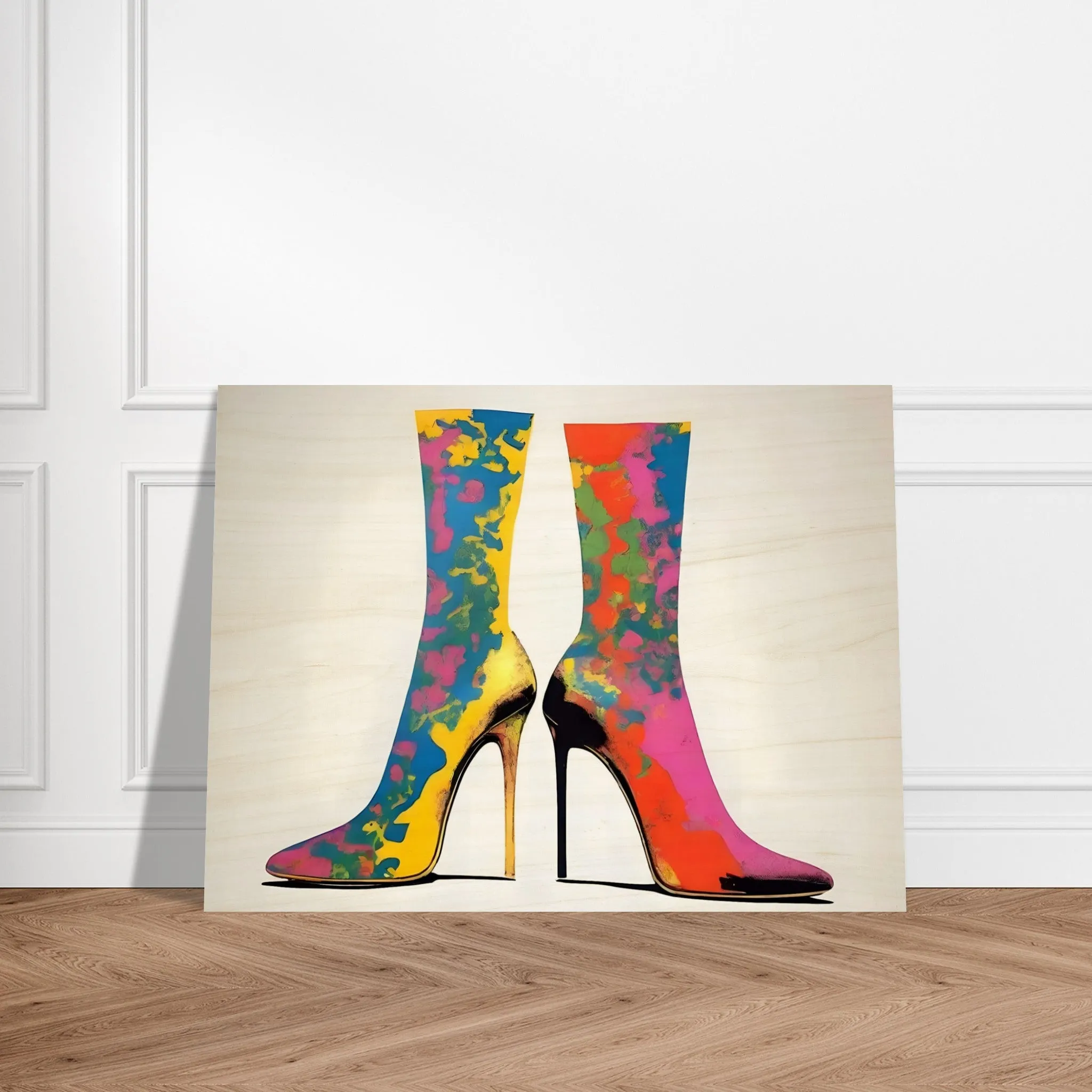 Vivid Heels