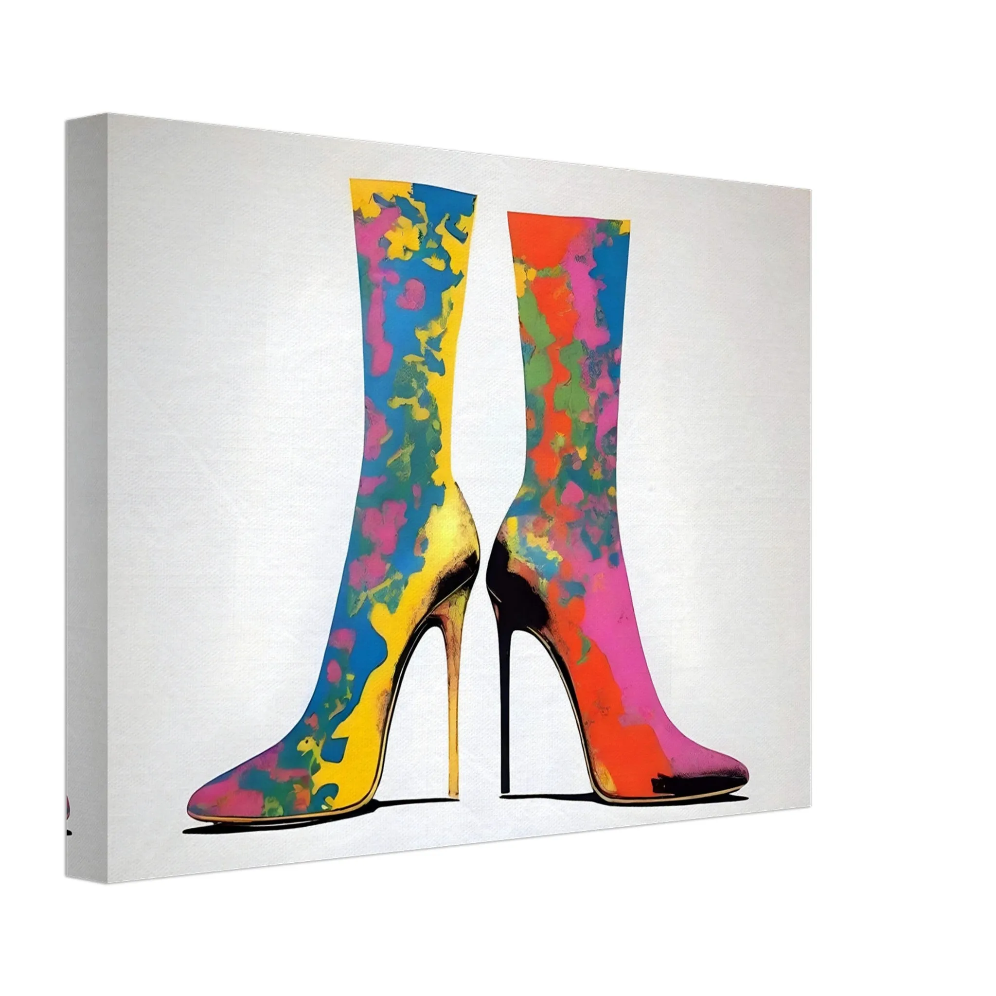 Vivid Heels