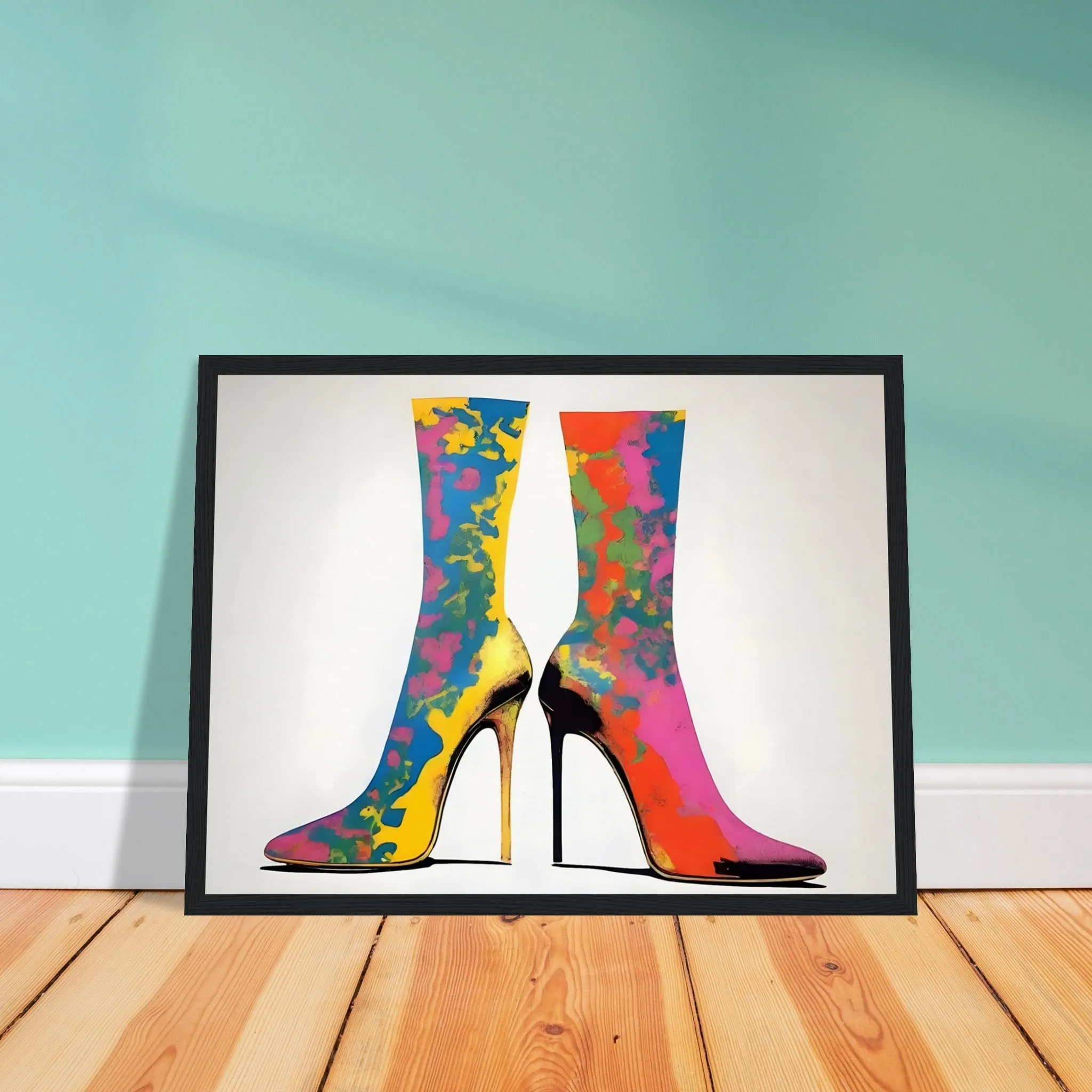 Vivid Heels