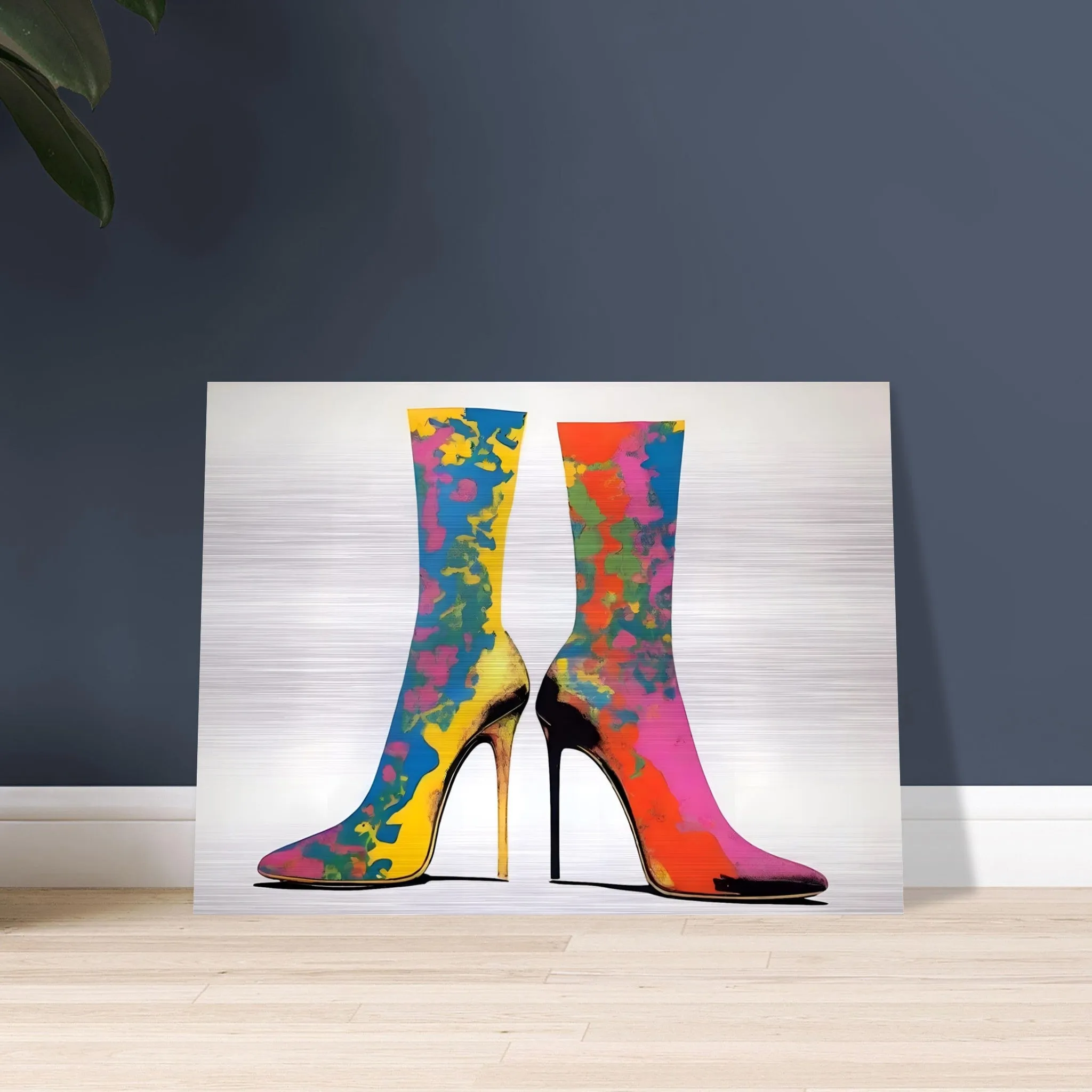 Vivid Heels