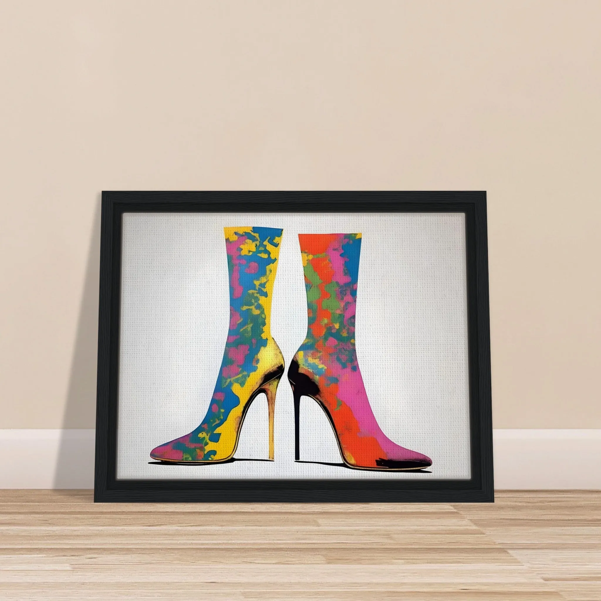 Vivid Heels