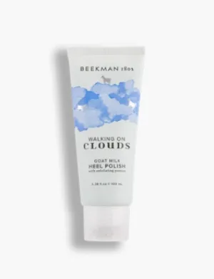 Walking on Clouds Goat Milk Heel Polish