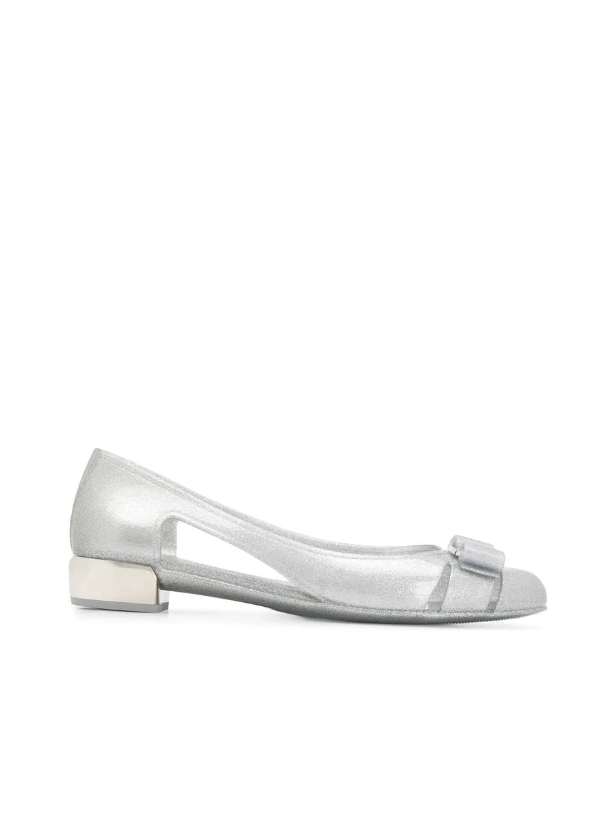 With Heel High Shoes
