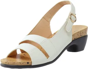 Women Sandals For Women Elegant Comfortable Open Toe Low Chunky Heel Wedding Sandals