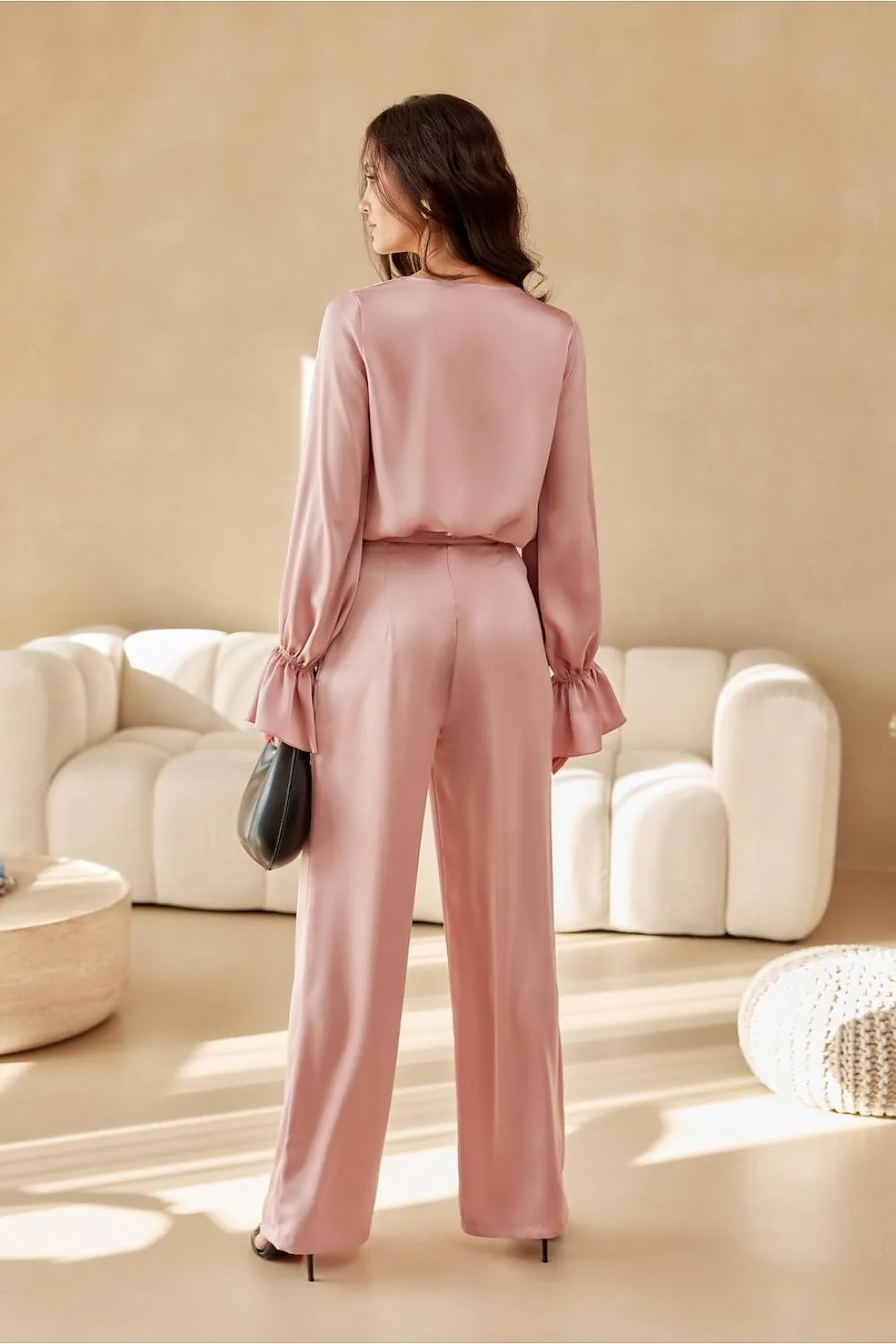 Women trousers model 209554 Roco Fashion