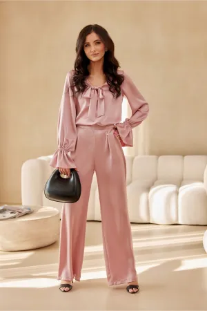 Women trousers model 209554 Roco Fashion