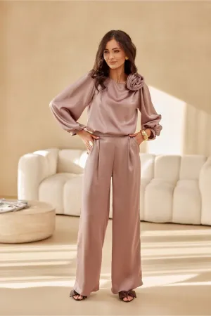 Women trousers model 209555 Roco Fashion