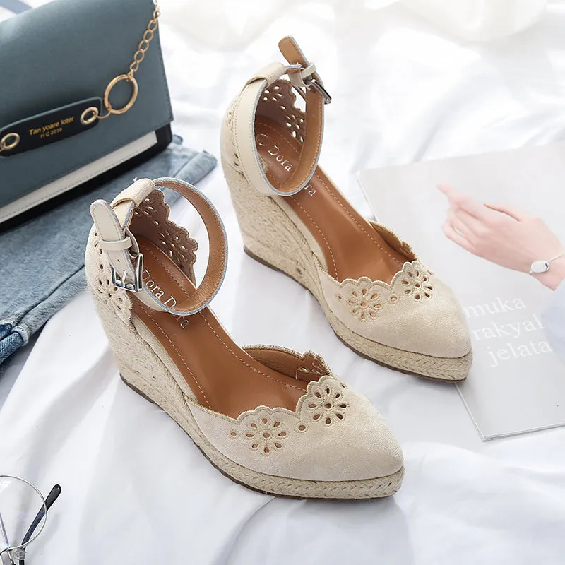Women's Baotou High Heel Sandals