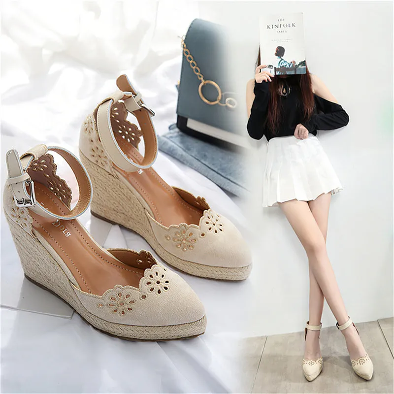 Women's Baotou High Heel Sandals