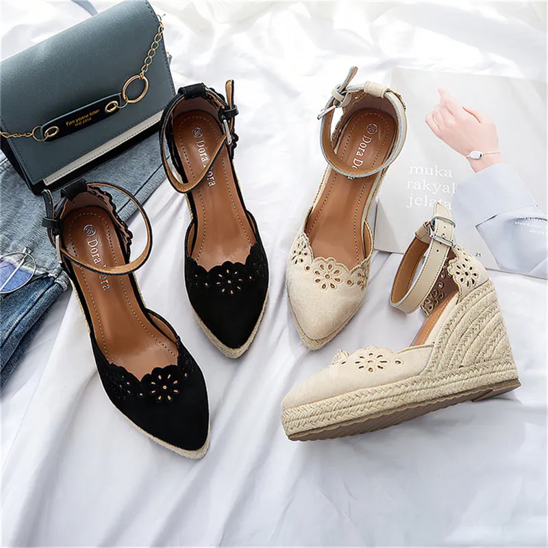 Women's Baotou High Heel Sandals