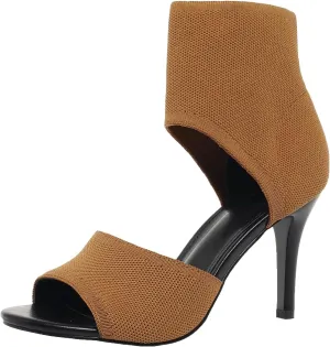 Women's Heels Pumps Toe Heels for Women Sexy 3 Inches Stiletto High for Women Dressy Slip On Comfortable Wide