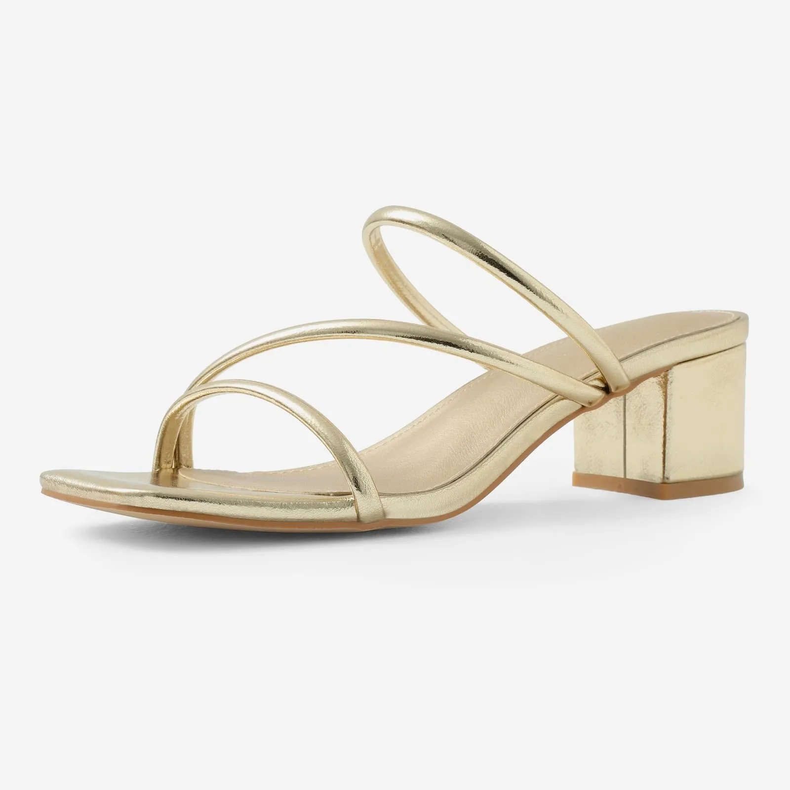 Women's Pearl Strappy Heels
