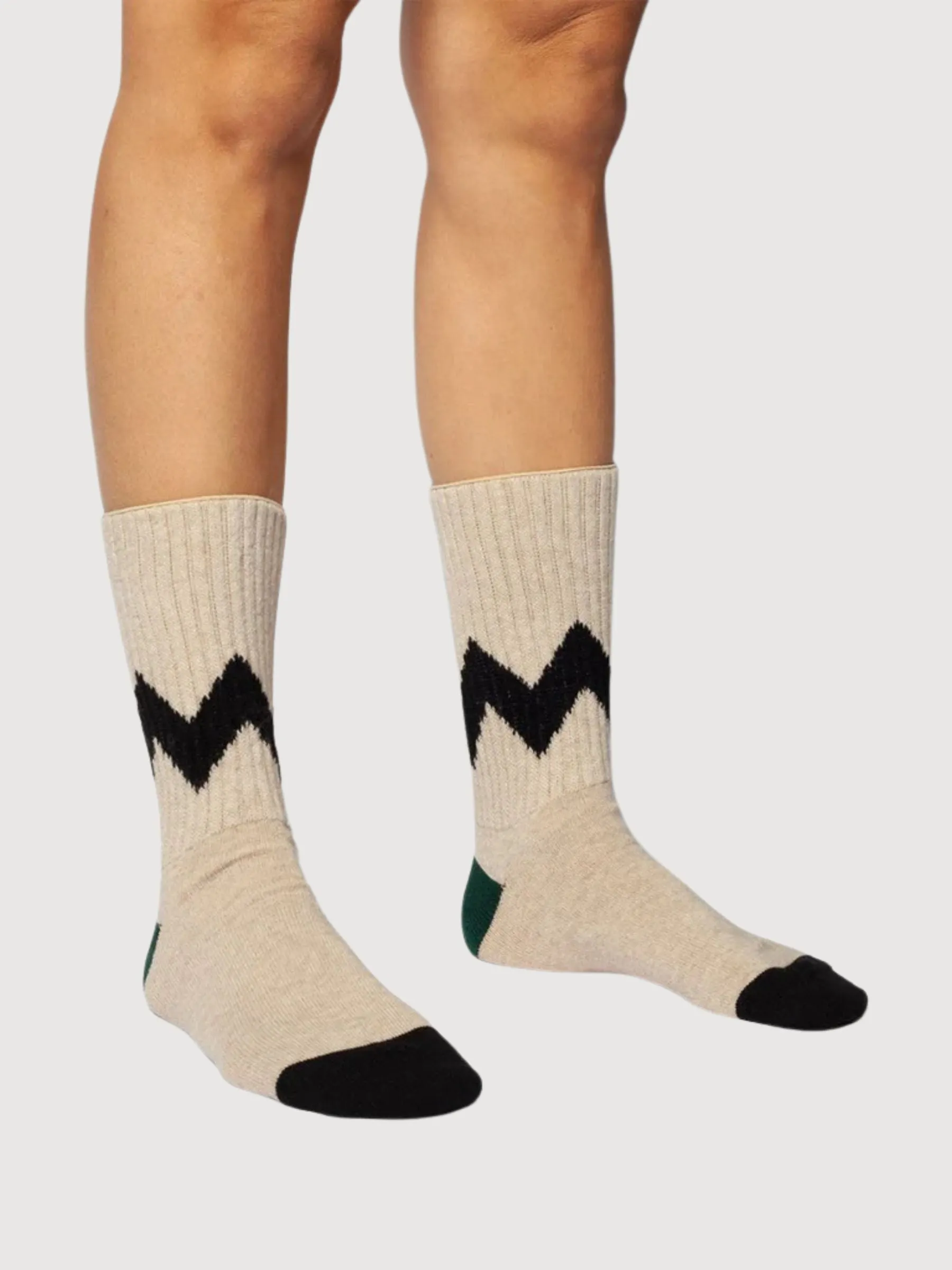 Wool Socks Cozy Emma | Dillysocks