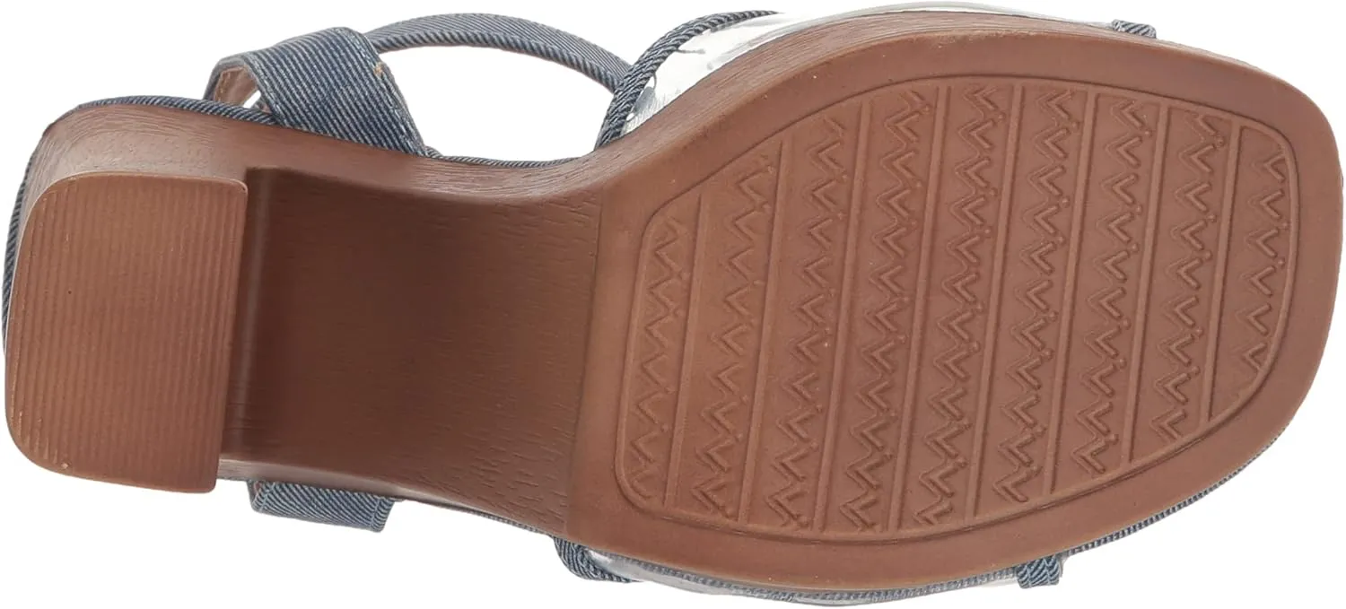 YOKI Women's Heels Platform