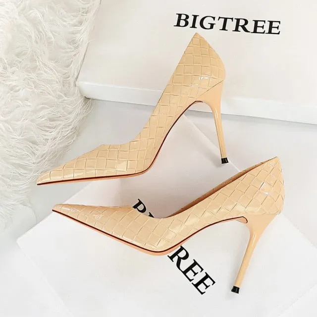 You Brighten My Day Stiletto