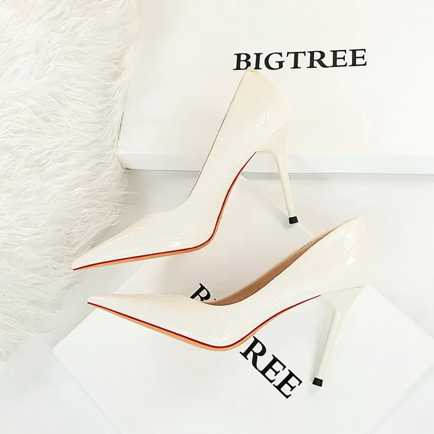 You Brighten My Day Stiletto