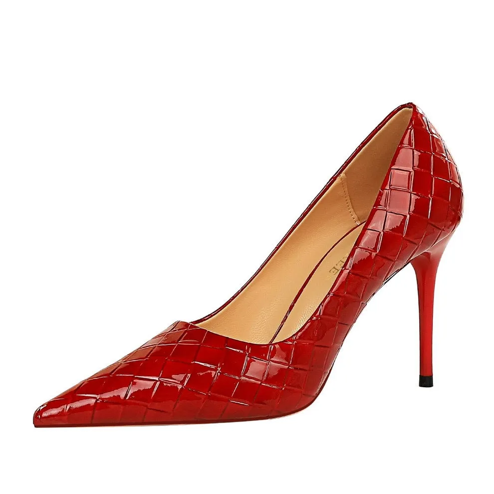 You Brighten My Day Stiletto