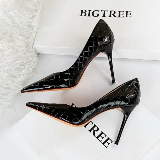 You Brighten My Day Stiletto