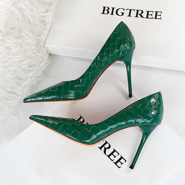 You Brighten My Day Stiletto
