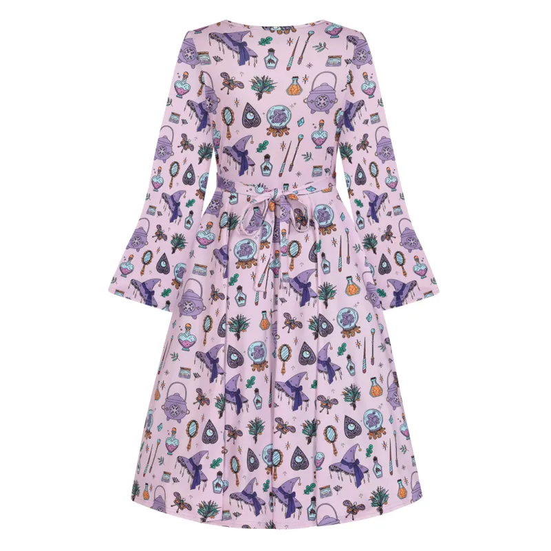 Zelda Dress - Pastel Witch