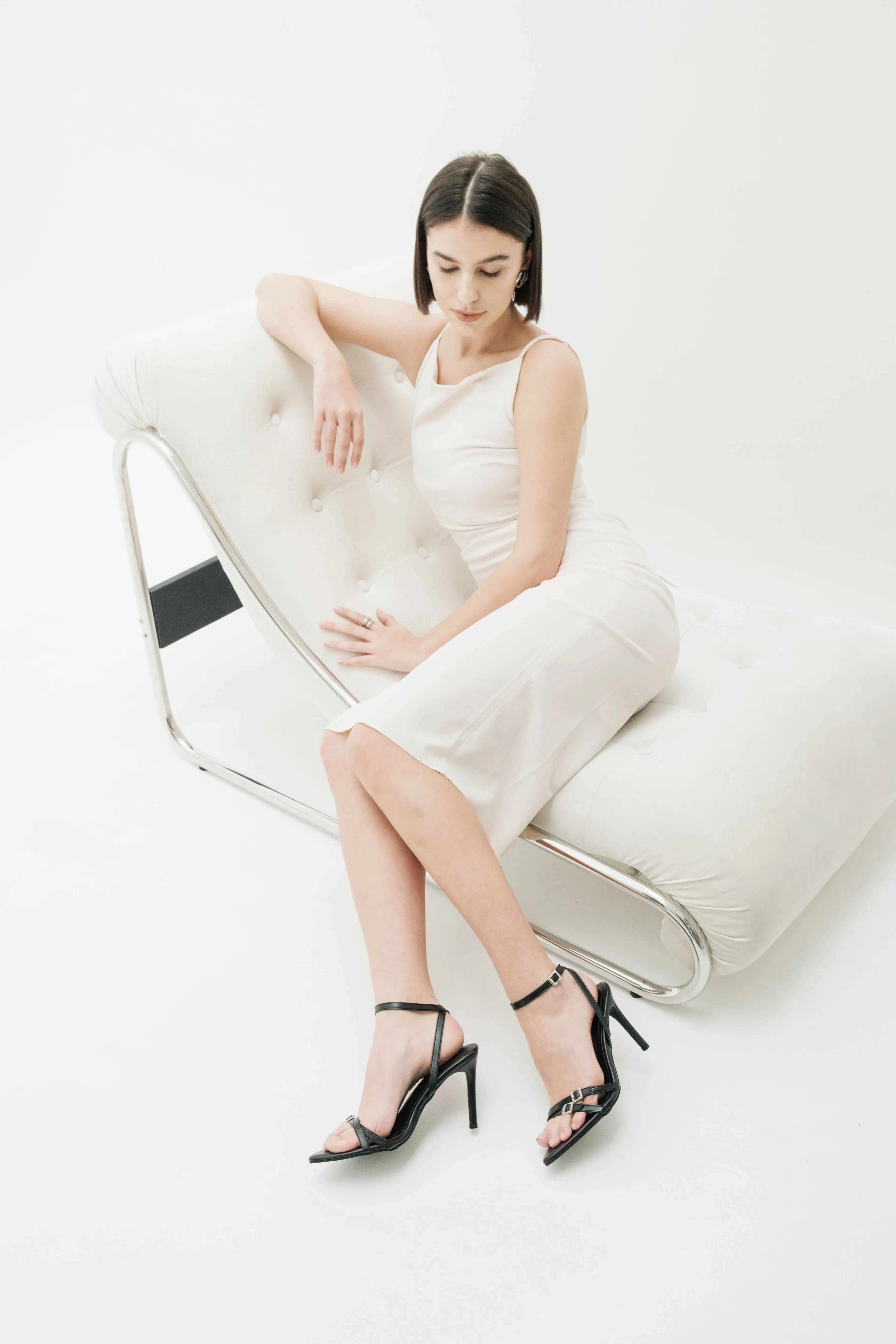 Zivva Heels in Black