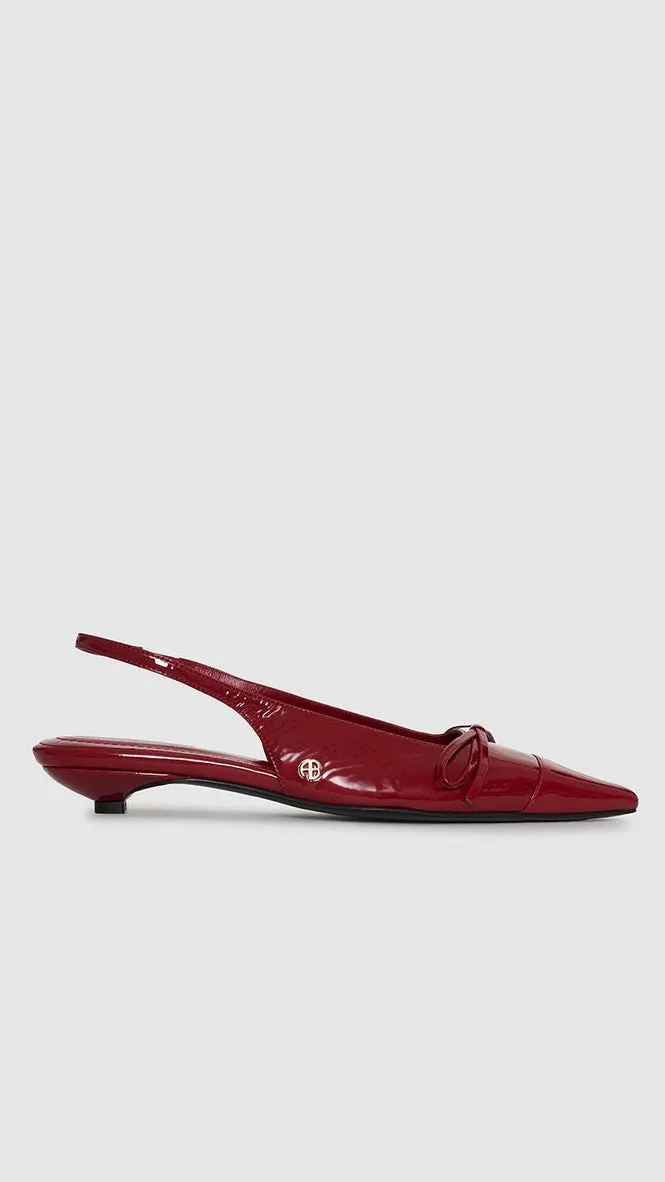 'Zoey' Slingback Heels