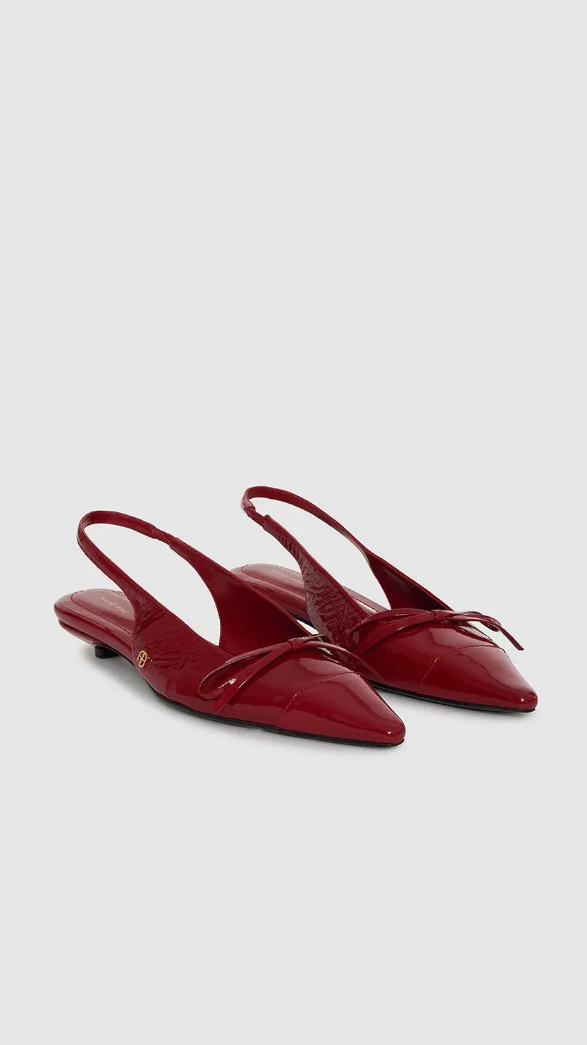 'Zoey' Slingback Heels